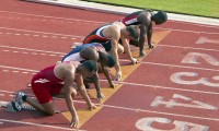 世界短跑接力赛全国青少年选拔工作启动，短跑4x100米接力赛世界纪录